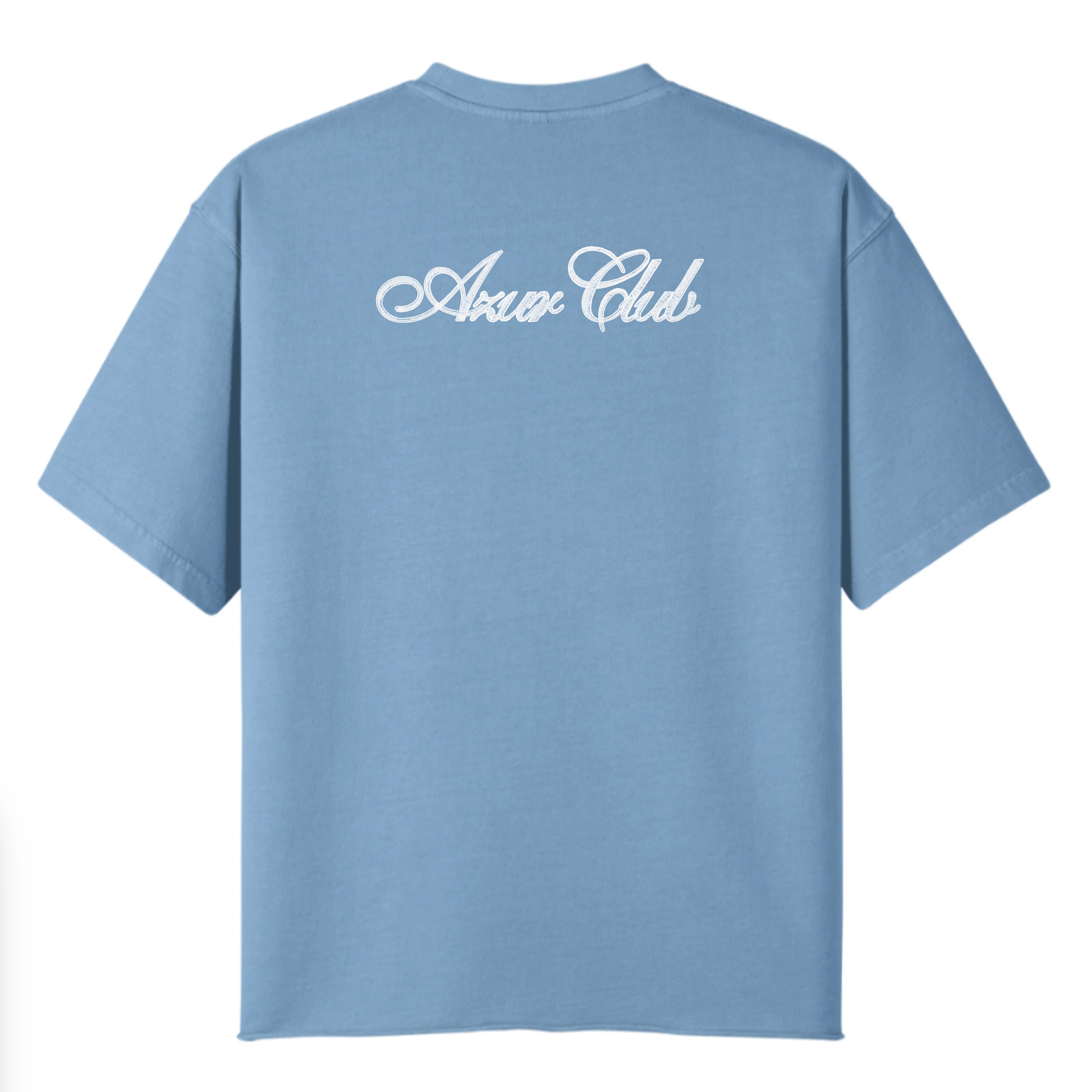 AZUR CLUB LOGO T-SHIRT