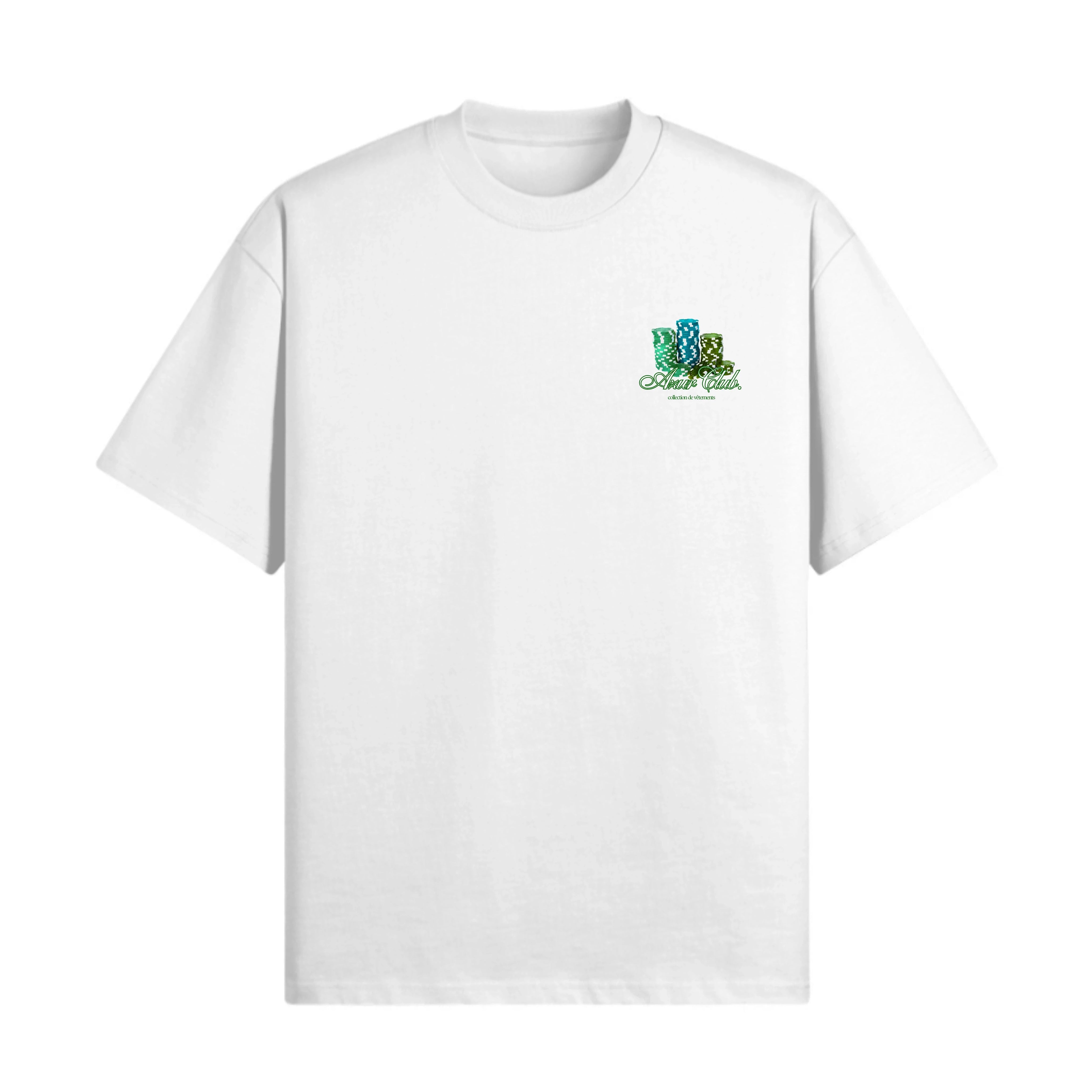 PLACE DU CASINO T-SHIRT