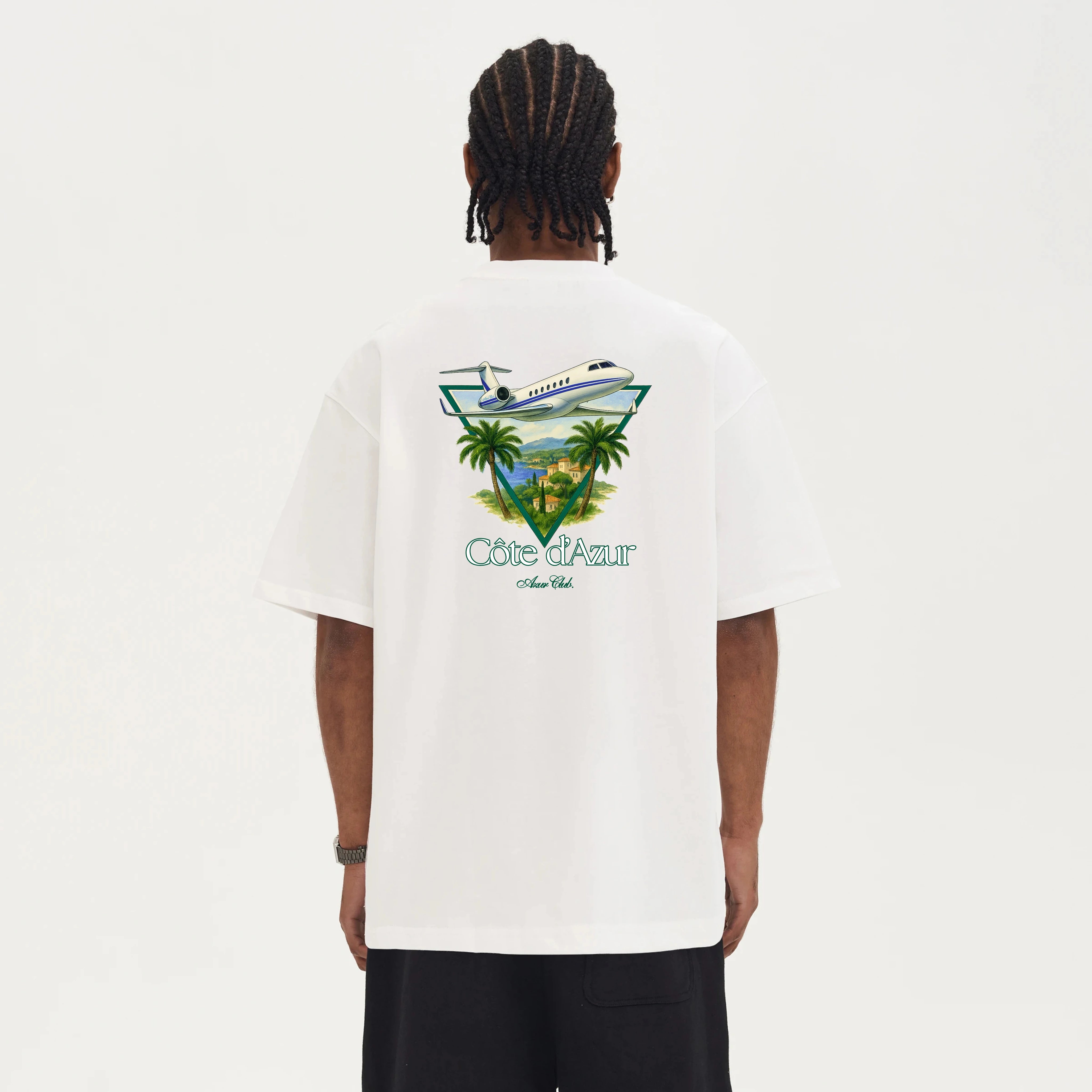 COTE D'AZUR PJ T-SHIRT