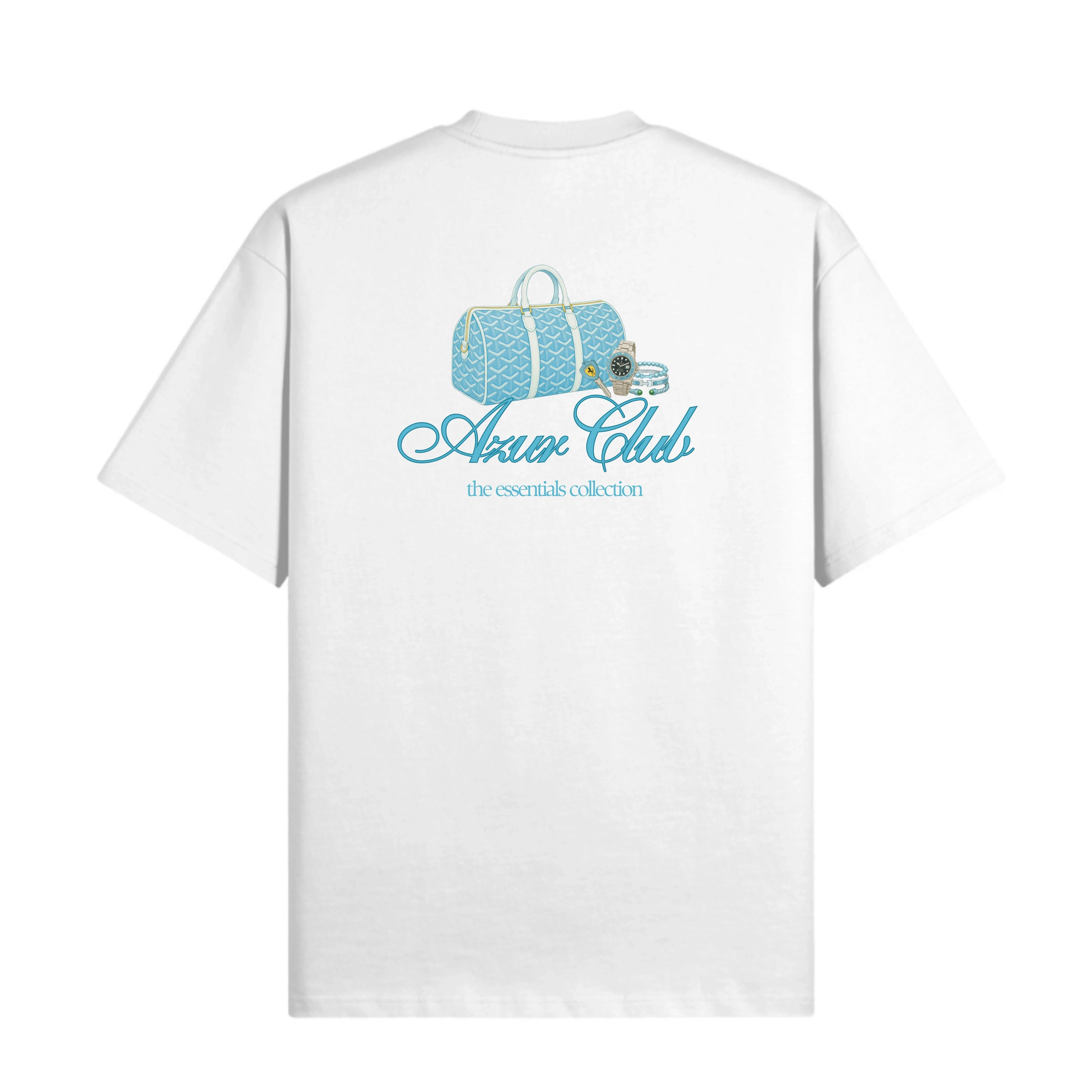 ESSENTIALS COLLECTION T-SHIRT