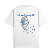 ALREADY LATE T-SHIRT