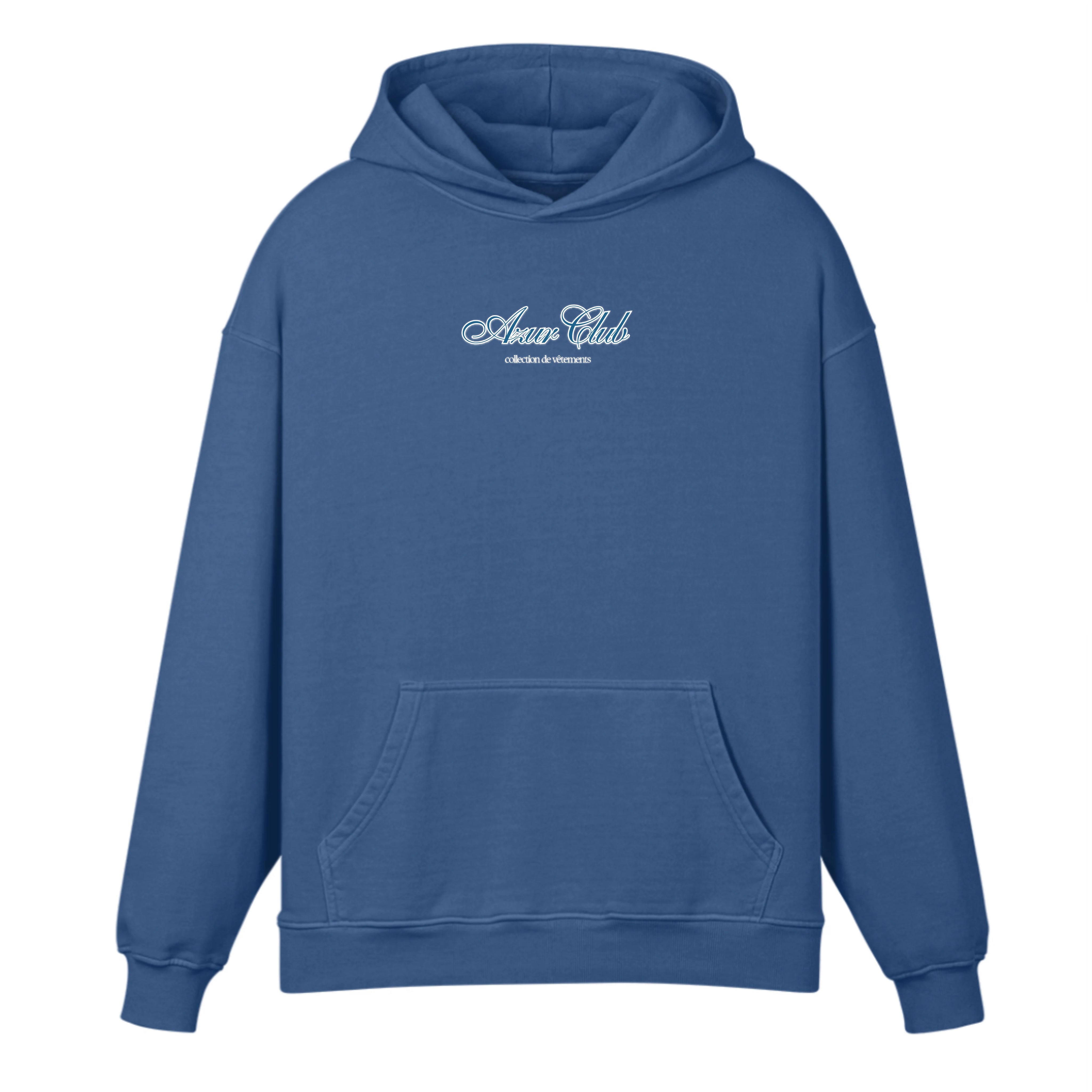 LE MONDE EST À VOUS HOODIE
