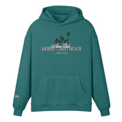 MONTE CARLO BEACH HOODIE