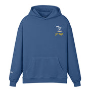 EMBROIDERED COME TO ST TROPEZ HOODIE
