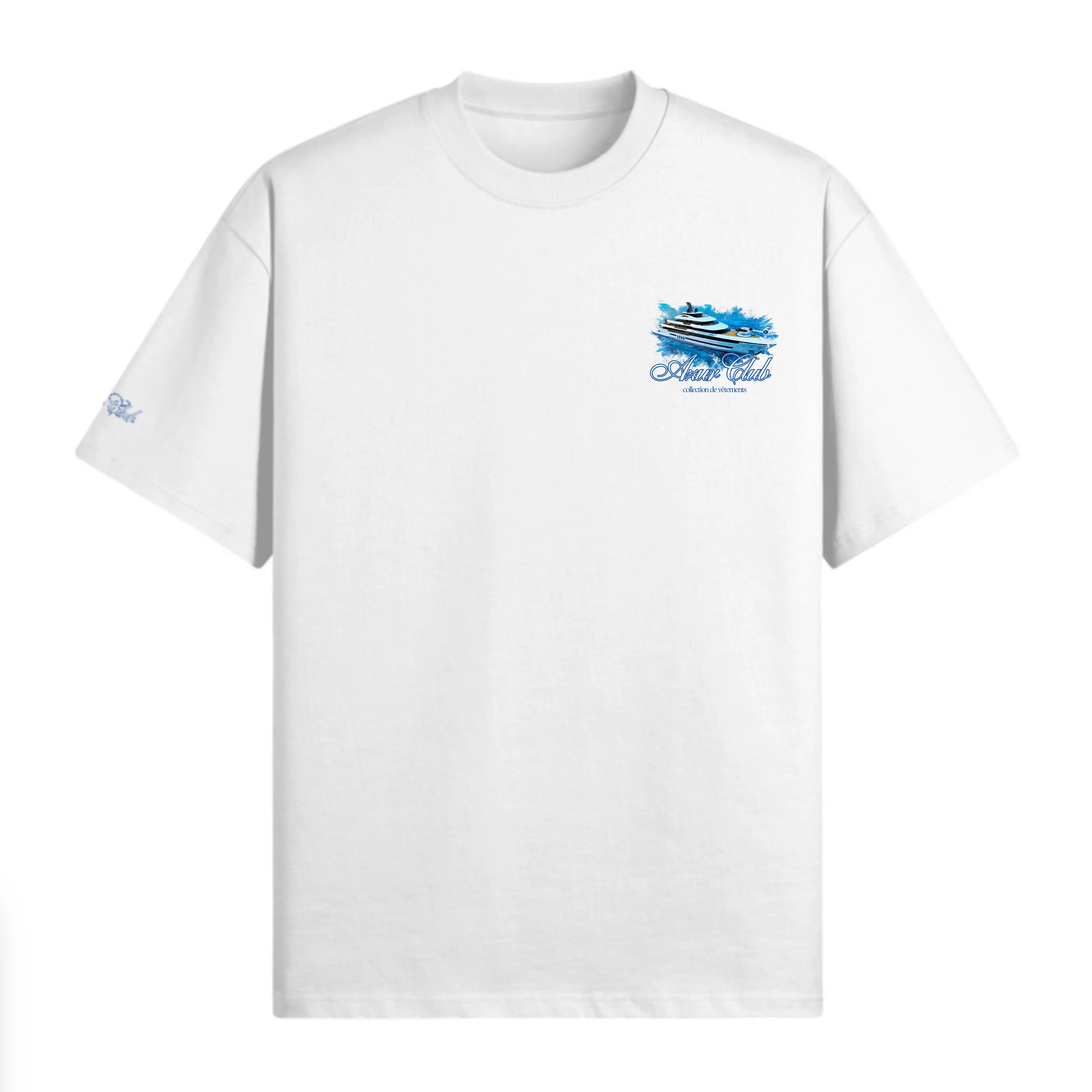 LES ÉTÉS TROPÉZIENS T-SHIRT