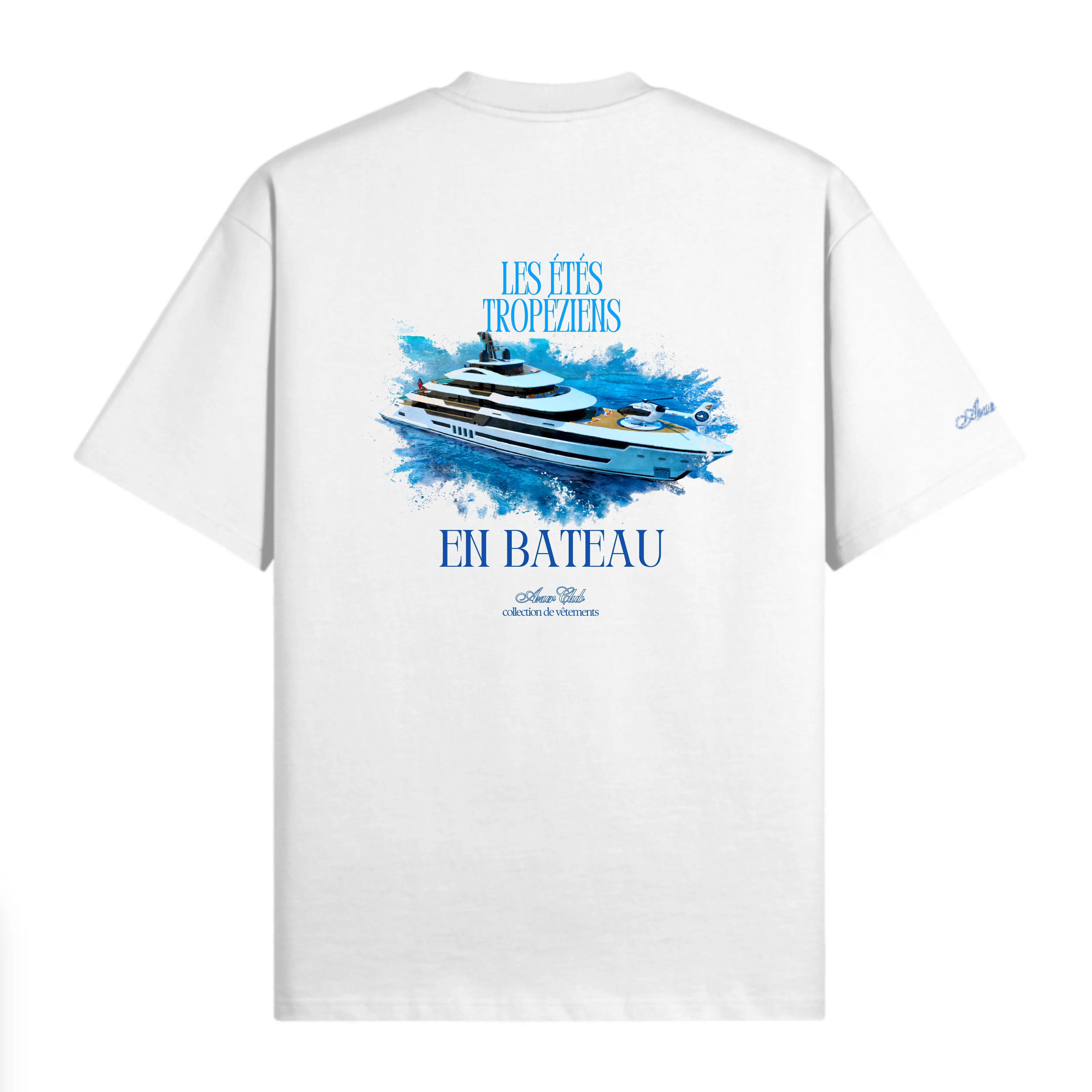 LES ÉTÉS TROPÉZIENS T-SHIRT