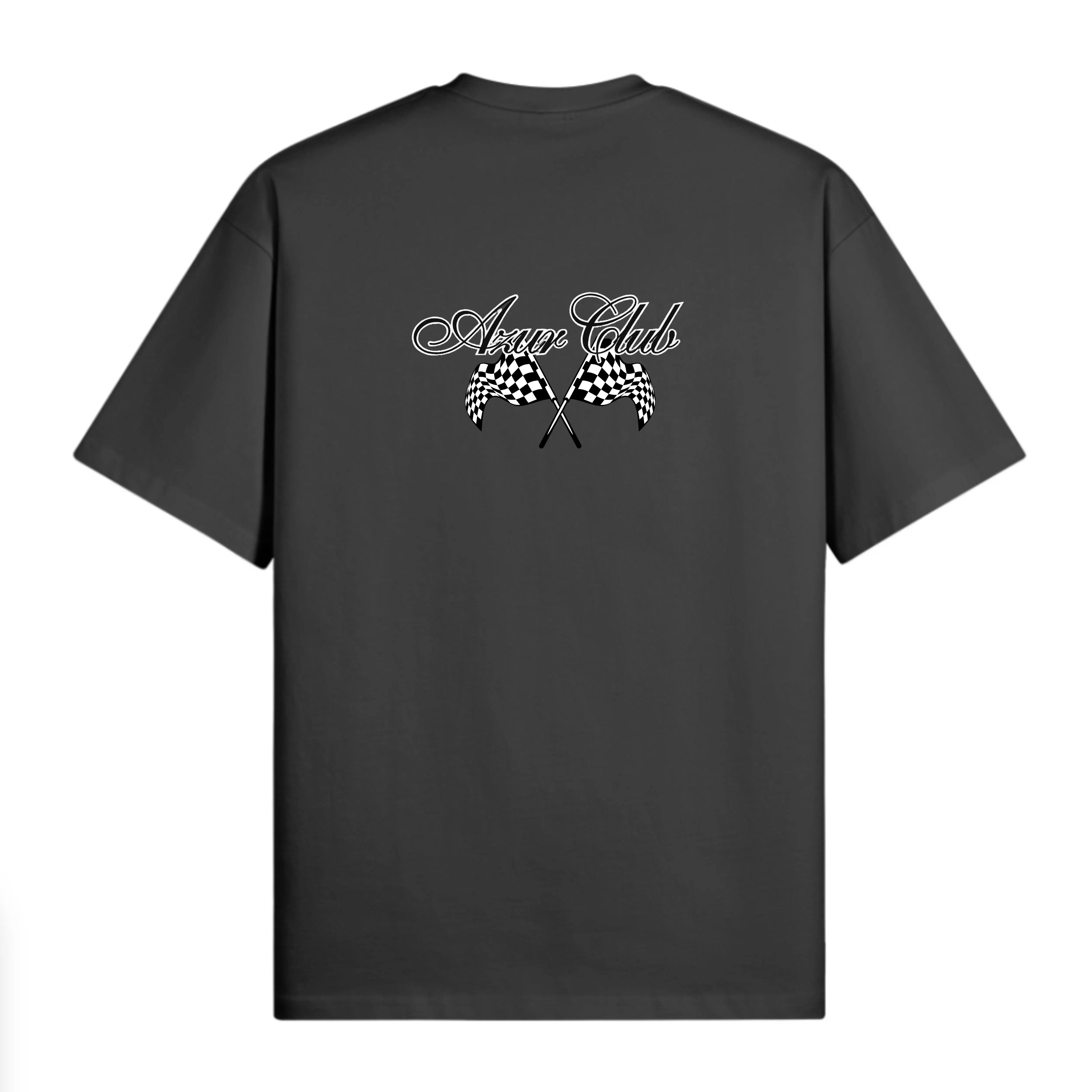 AZUR MONACO FLAGS T-SHIRT