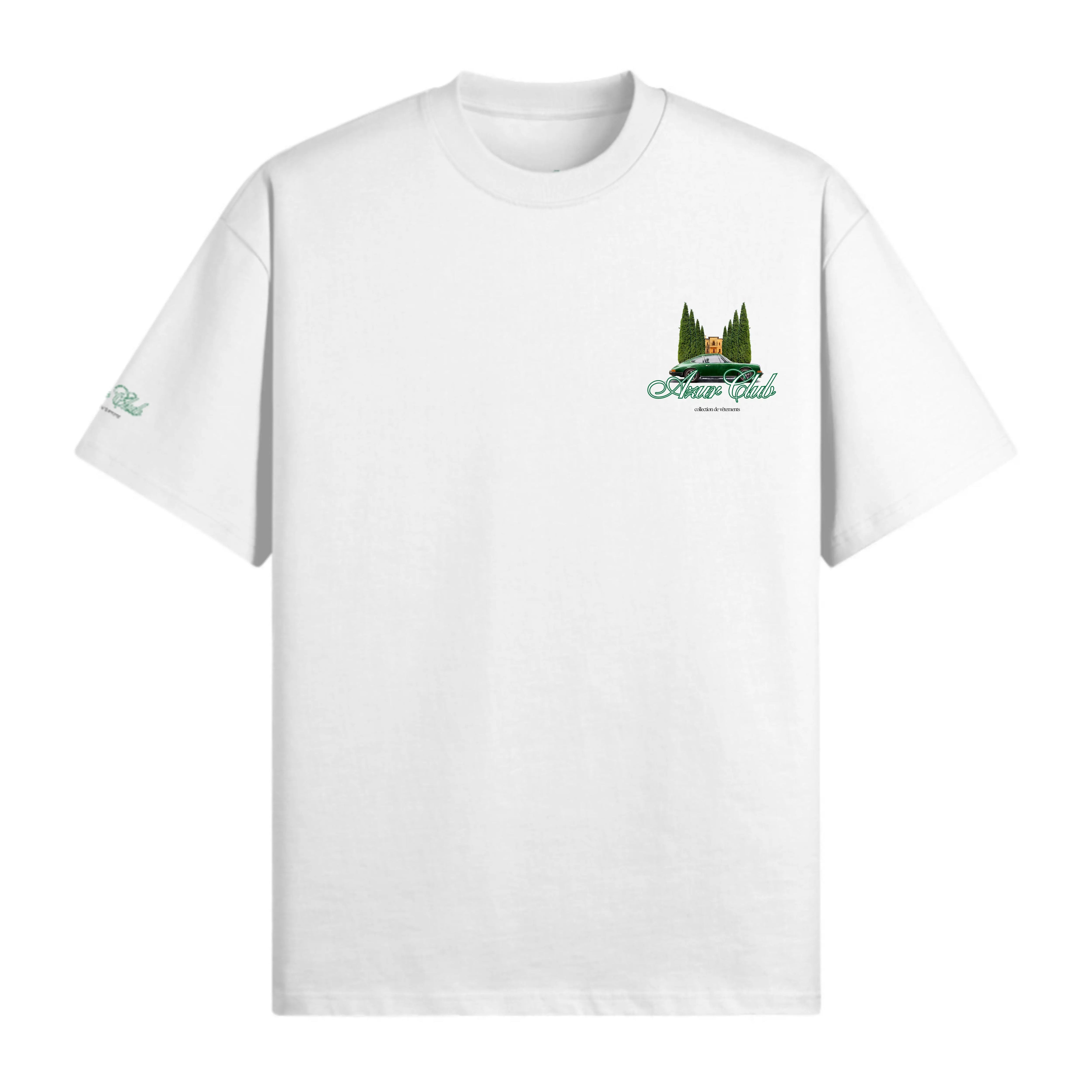 CERTIFIED WINNERS CLUB T-SHIRT