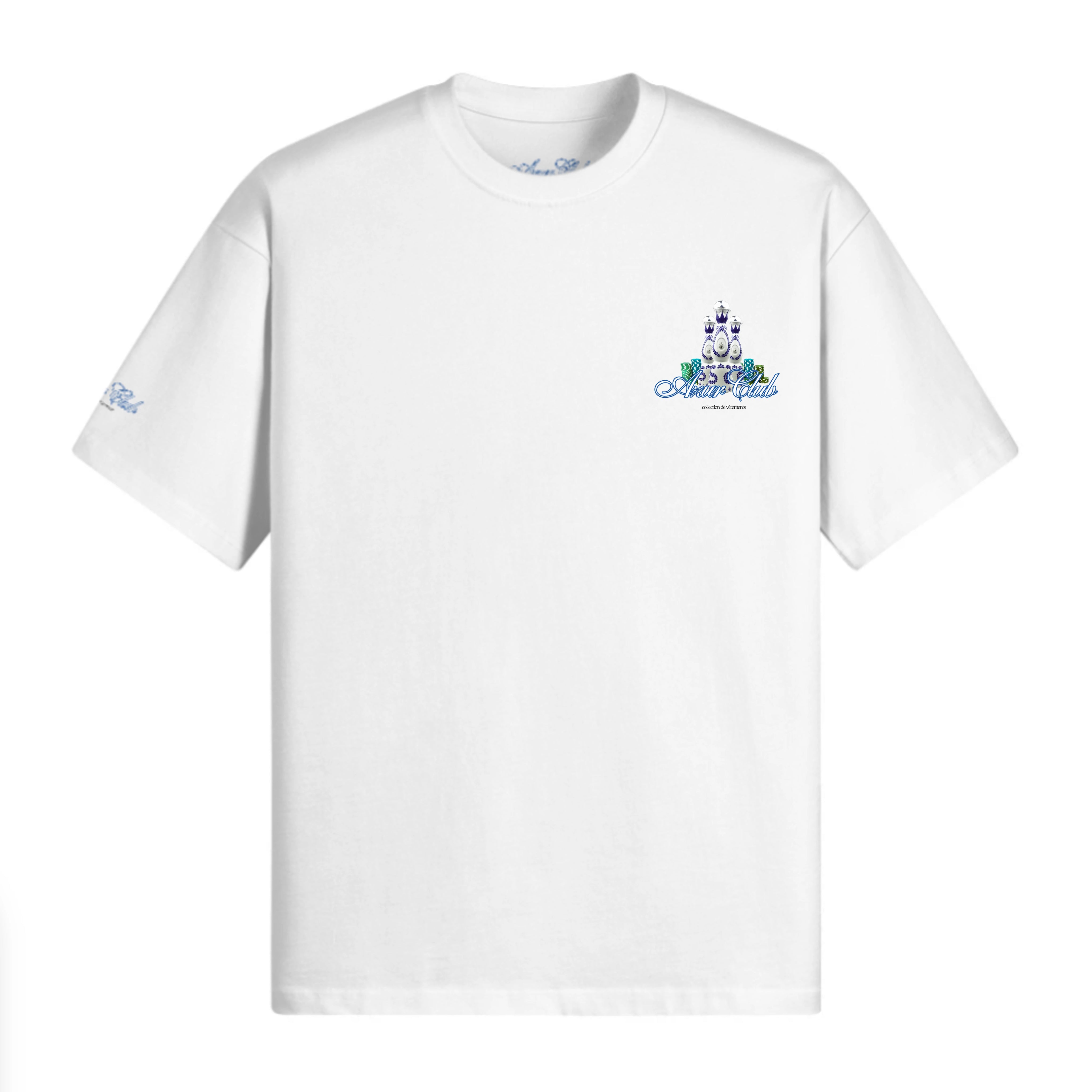 CERTIFIED WINNERS CLUB 2 T-SHIRT