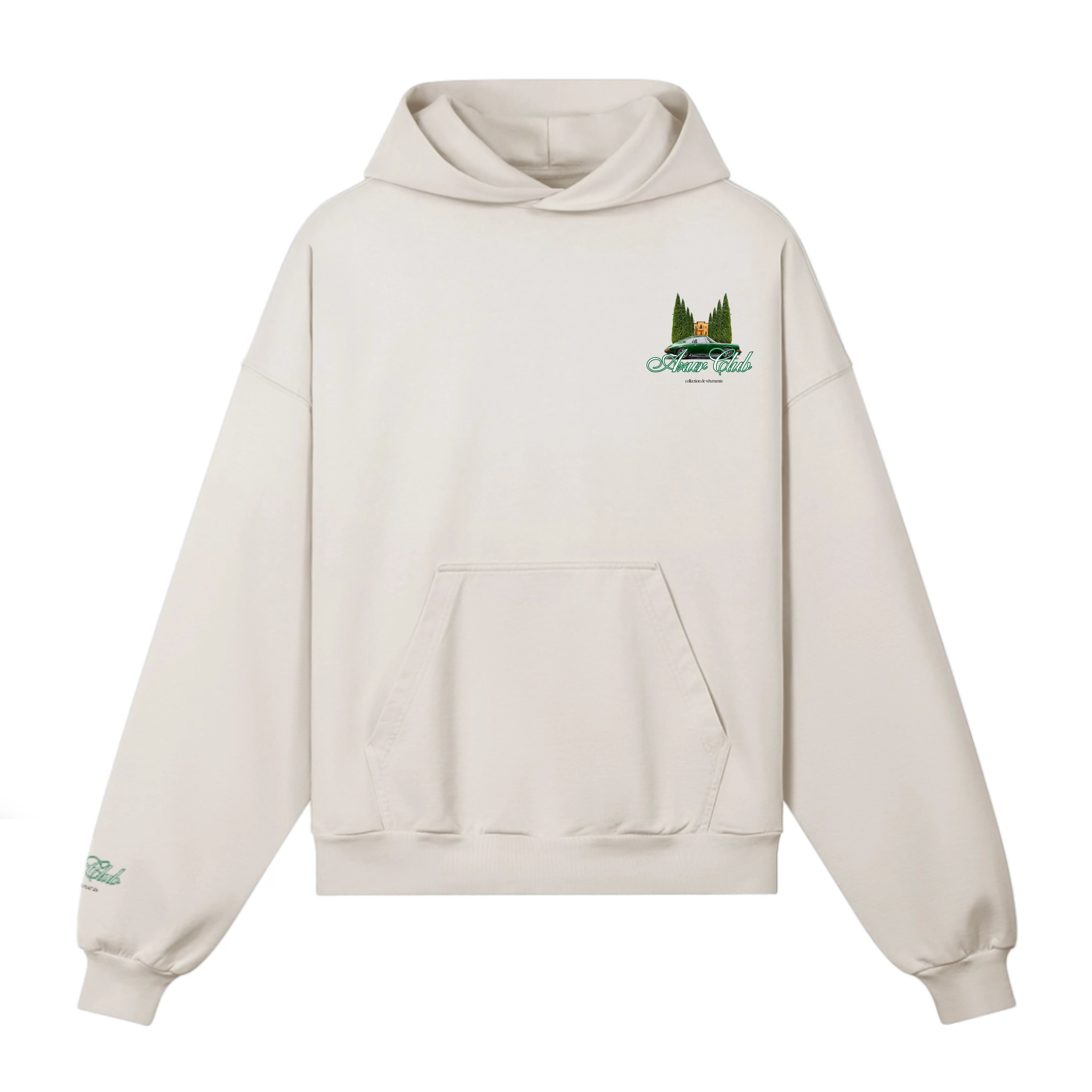 CERTIFIED WINNERS CLUB HOODIE