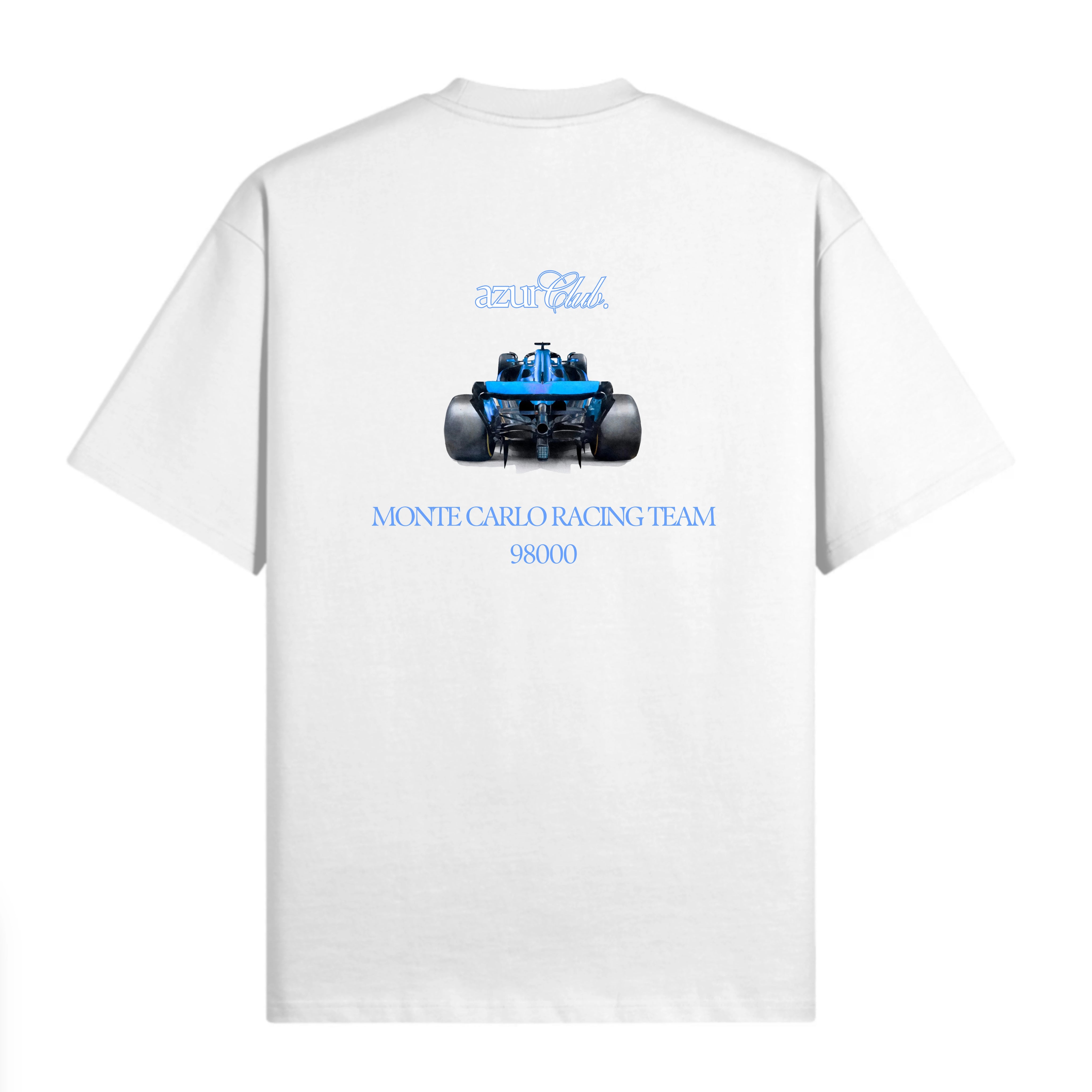 MONTE CARLO RACING TEAM T-SHIRT
