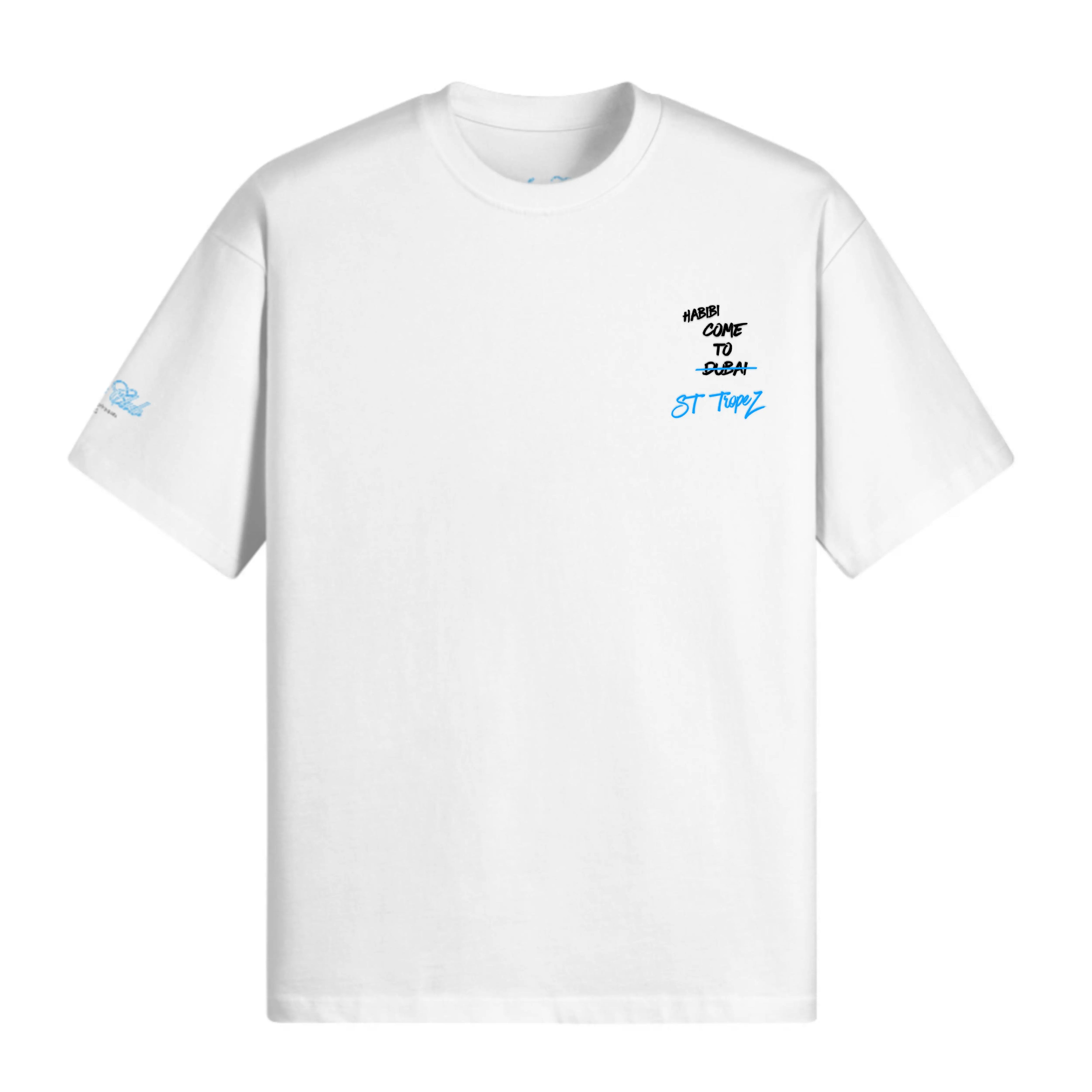 HABIBI COME TO ST TROPEZ T-SHIRT